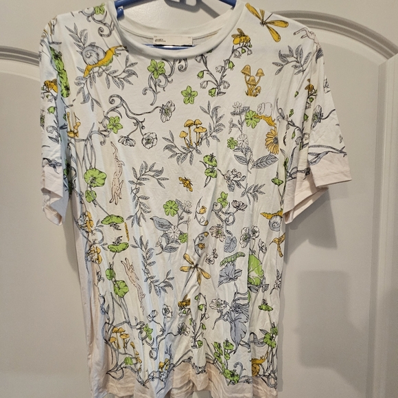 Tory Burch t shirt - Picture 4 of 4